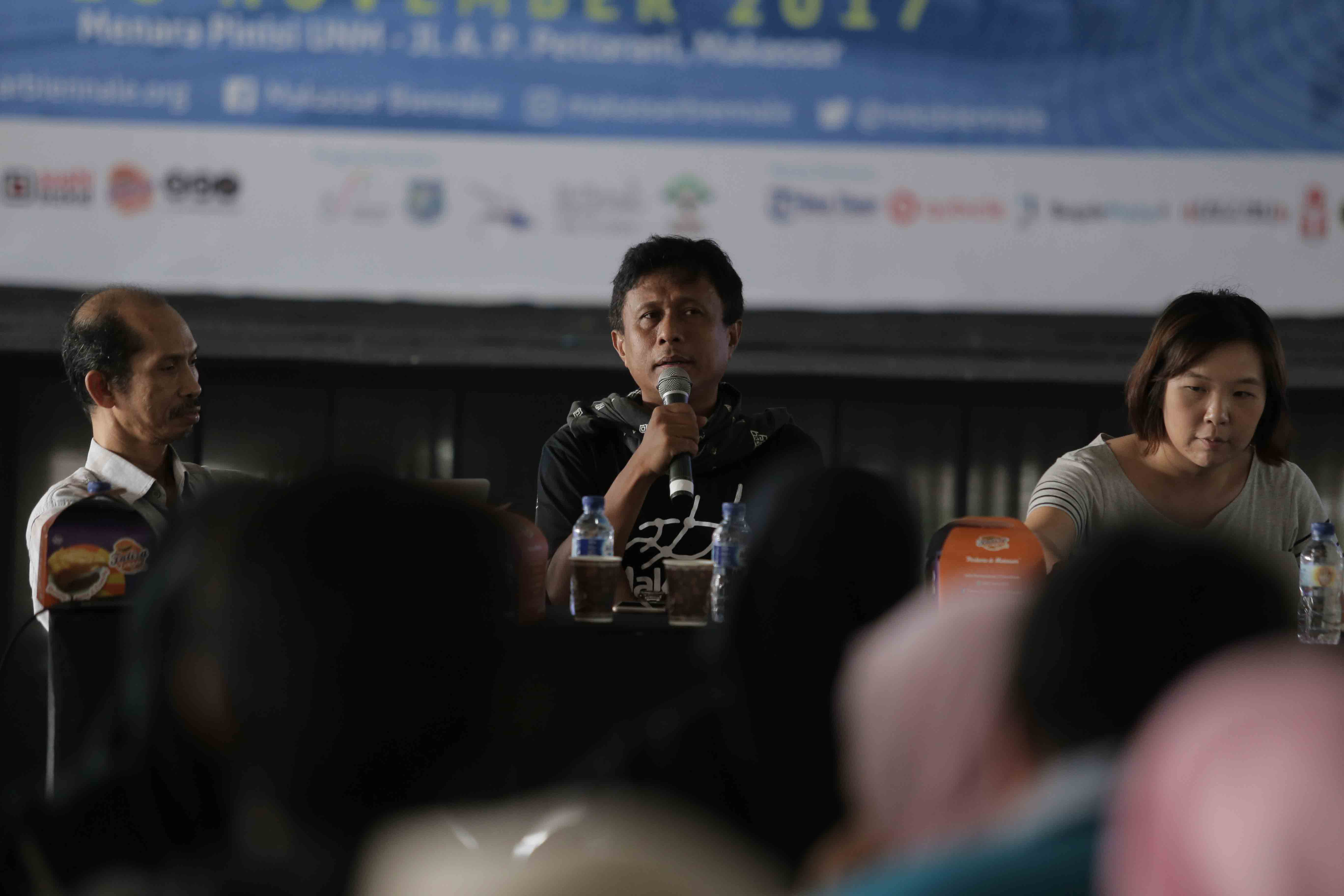 Foto oleh Tim Dokumentasi Makassar Biennale
