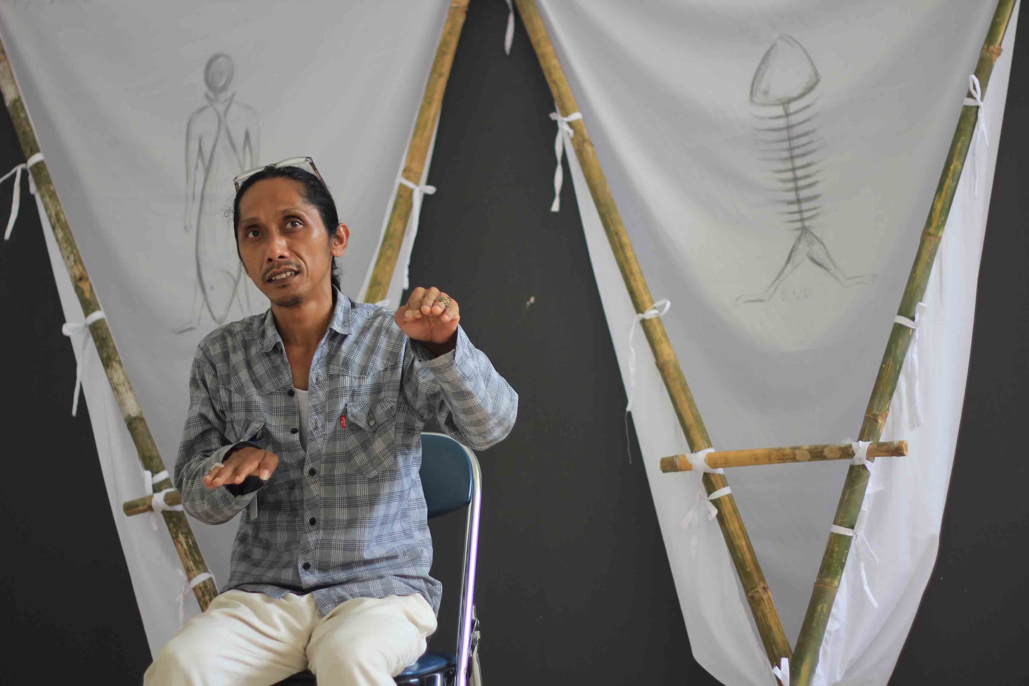 Foto Tim Dokumentasi Makassar Biennale