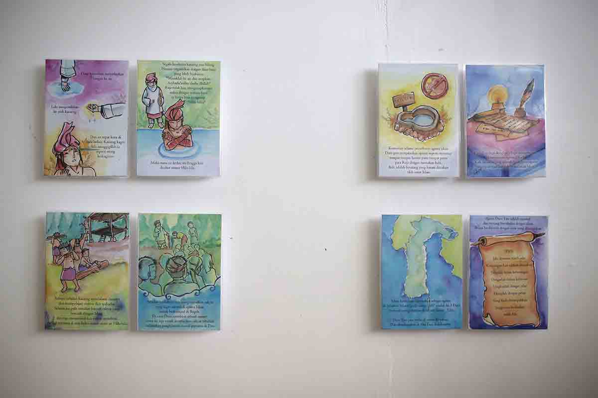 Foto Makassar Biennale