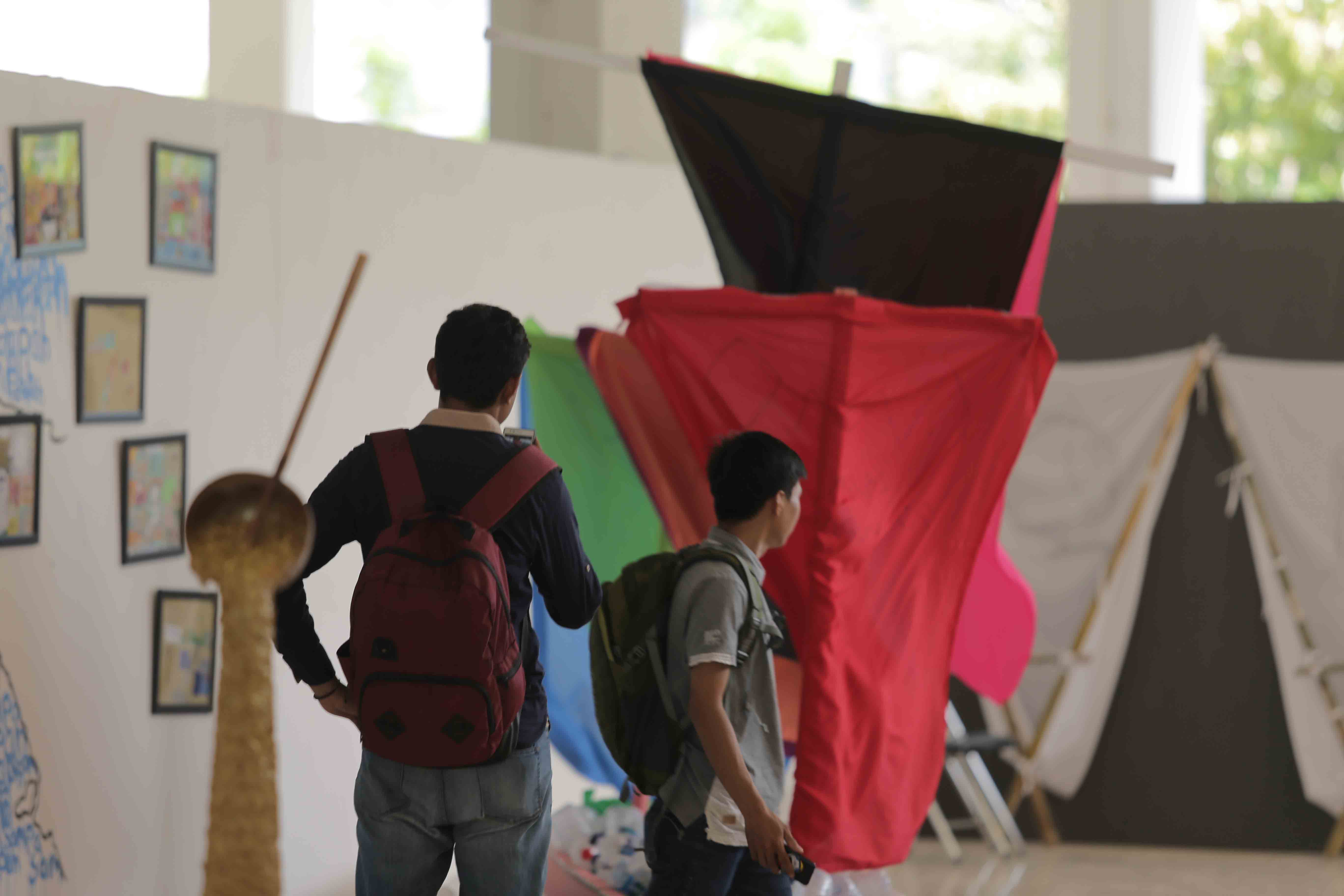 Foto Makassar Biennale