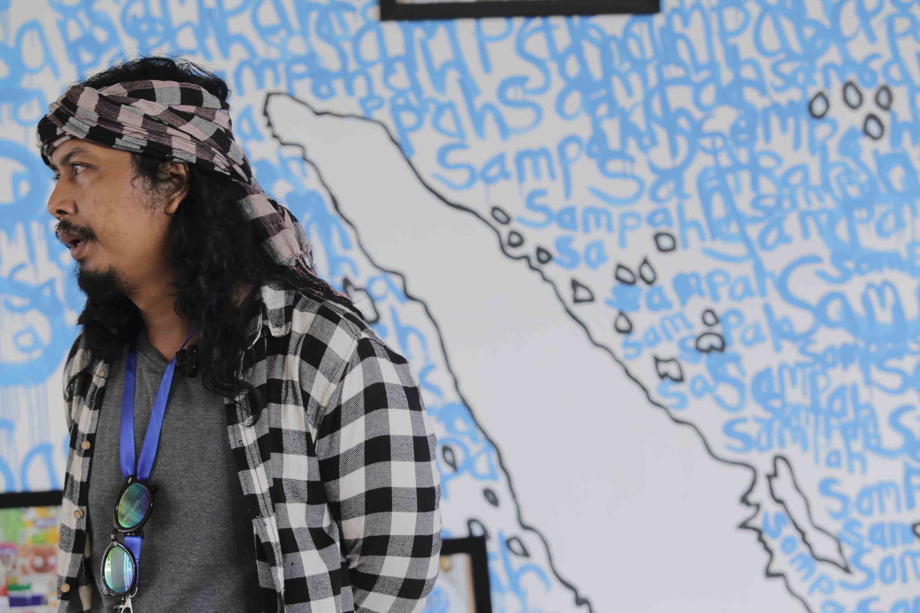 Foto Makassar Biennale