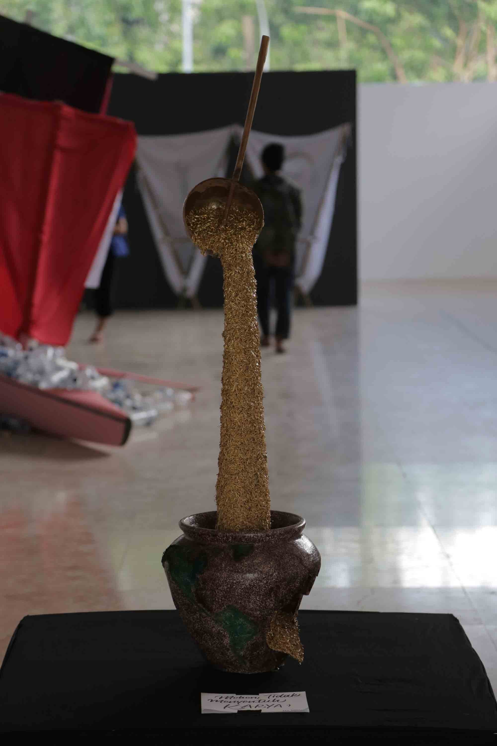 Foto Tim Dokumentasi Makassar Biennale 2017